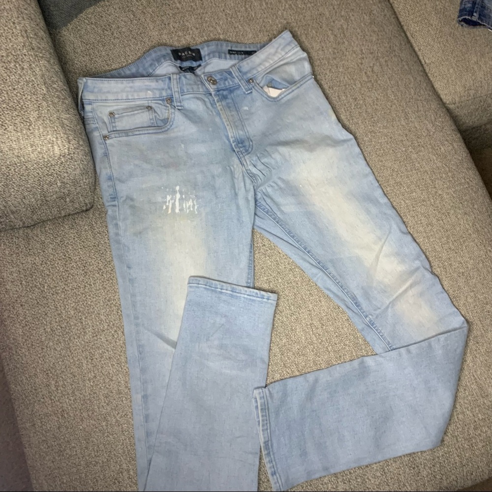 Pacsun Men Skinny Jeans